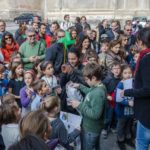 Caccia al tesoro - Giardino di via Biblioteca