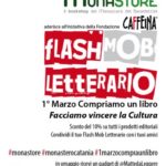 Flash Mob Letterario