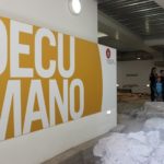 inaugurazione dello scavo simulato